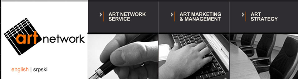 Art Network - home page